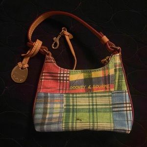 Dooney and Bourke small purse